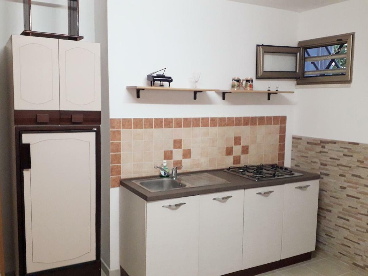 Liberty House Apartment Марсала Екстериор снимка