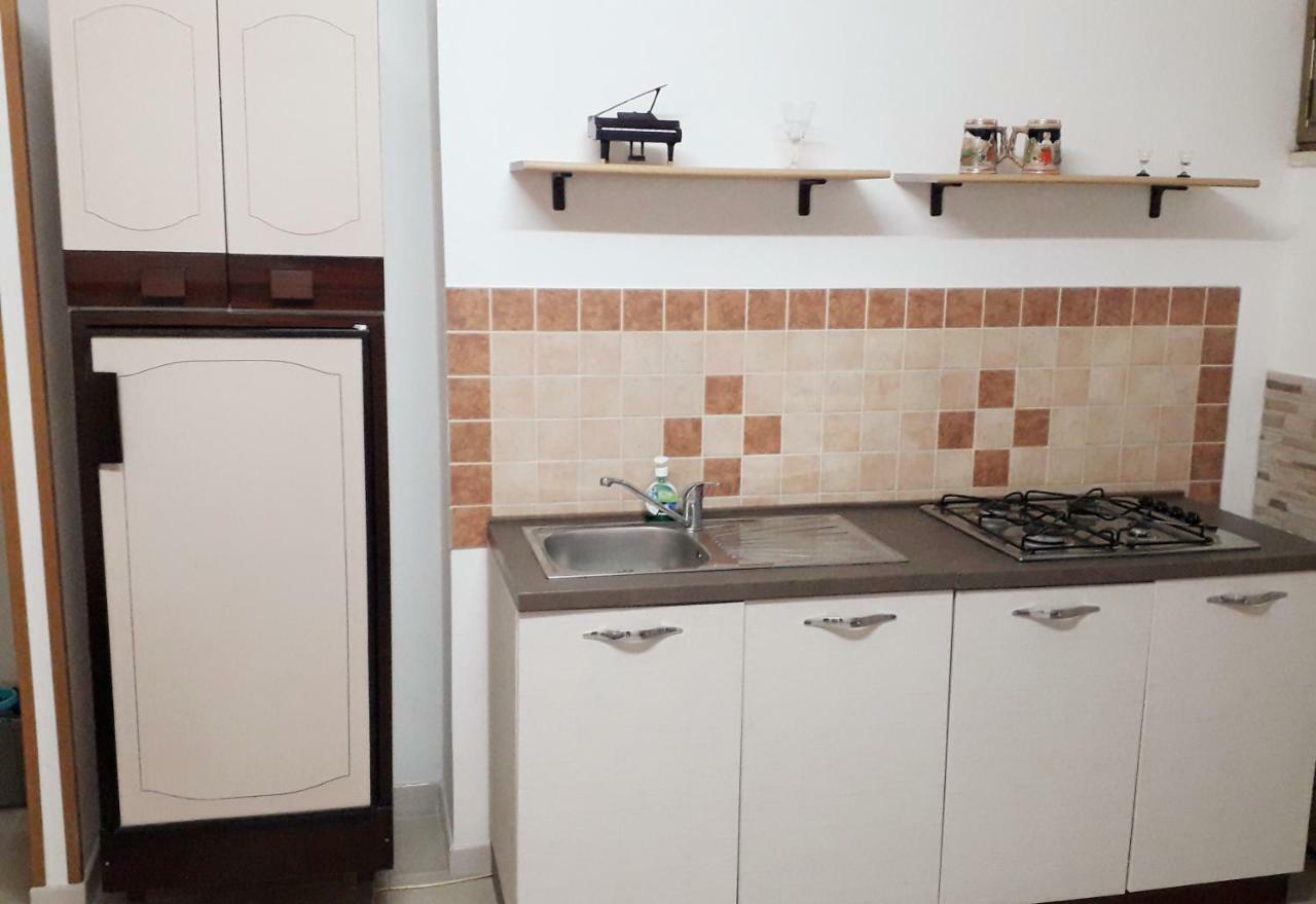 Liberty House Apartment Марсала Екстериор снимка